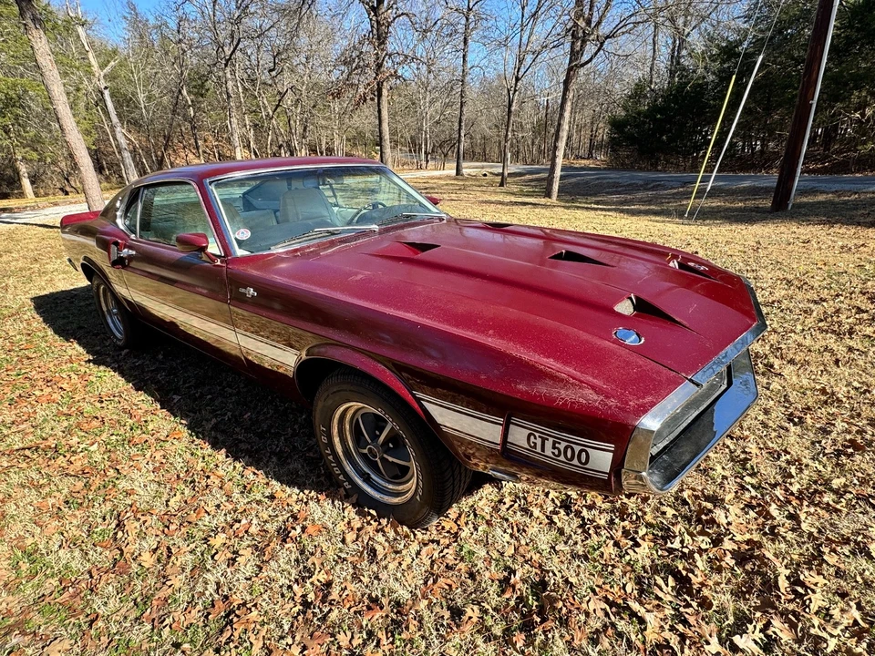 1969 Shelby GT500 - Image 4 of 21