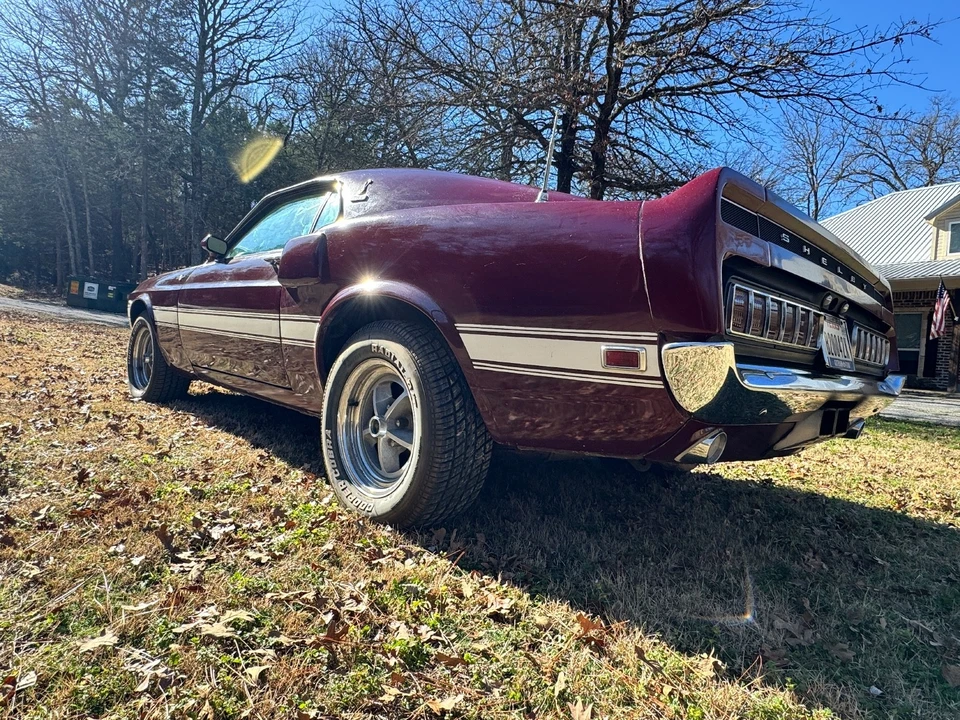 1969 Shelby GT500 - Image 5 of 21