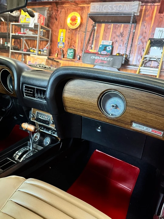 1969 Shelby GT500 - Image 19 of 21