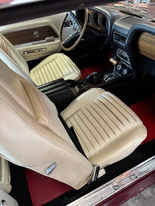 1969 Shelby GT500 - Image 20 of 21