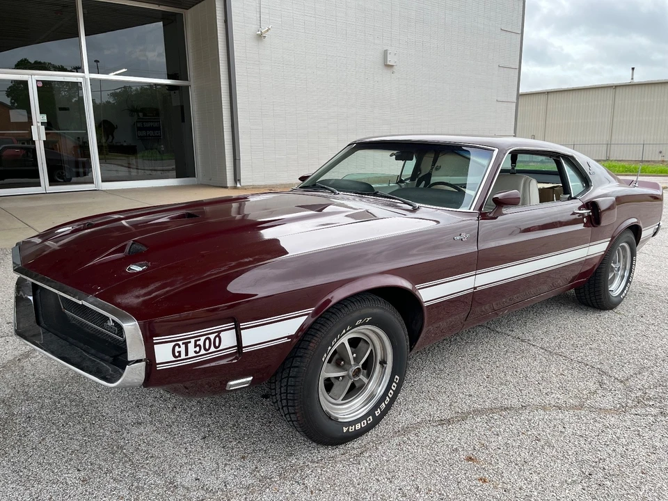 1969 Shelby GT500 - Image 7 of 21