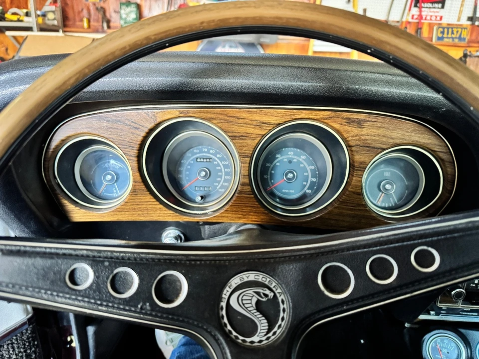 1969 Shelby GT500 - Image 17 of 21