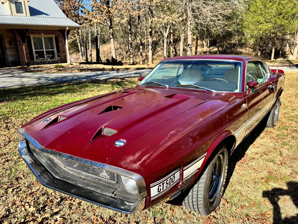 1969 Shelby GT500 - Image 2 of 21