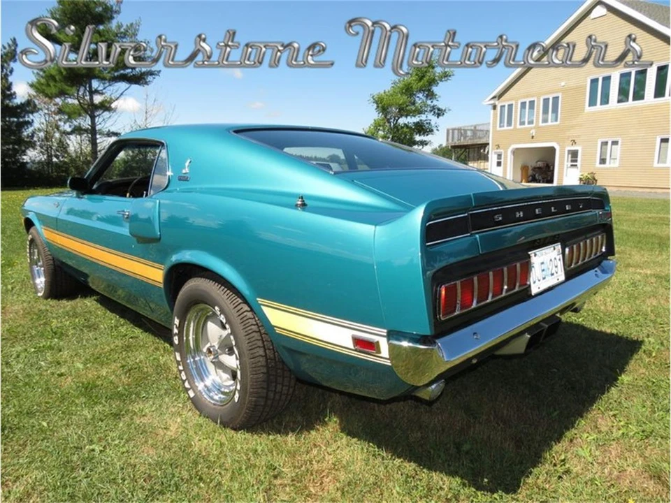 1969 Shelby GT500 - Image 18 of 31
