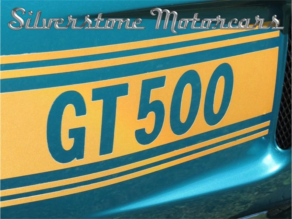 1969 Shelby GT500 - Image 8 of 31