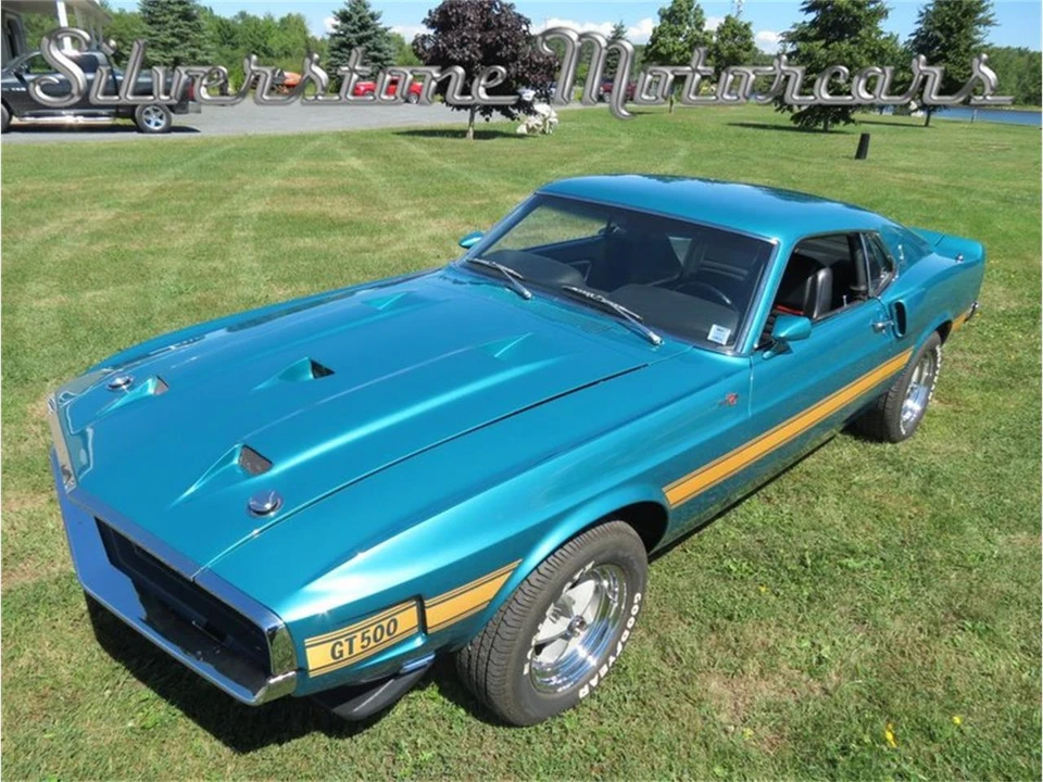 1969 Shelby GT500 - Image 16 of 31