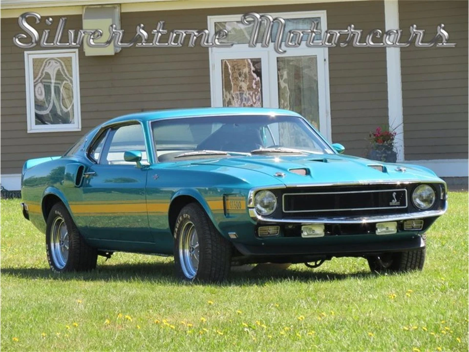 1969 Shelby GT500 - Image 28 of 31