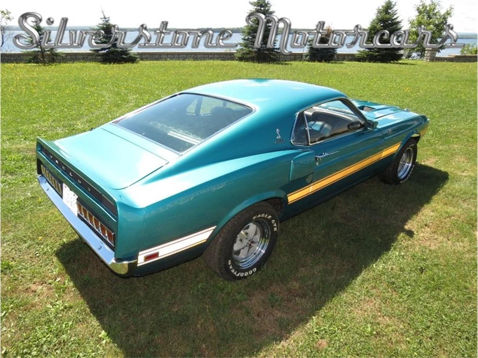 1969 Shelby GT500 - Image 24 of 31
