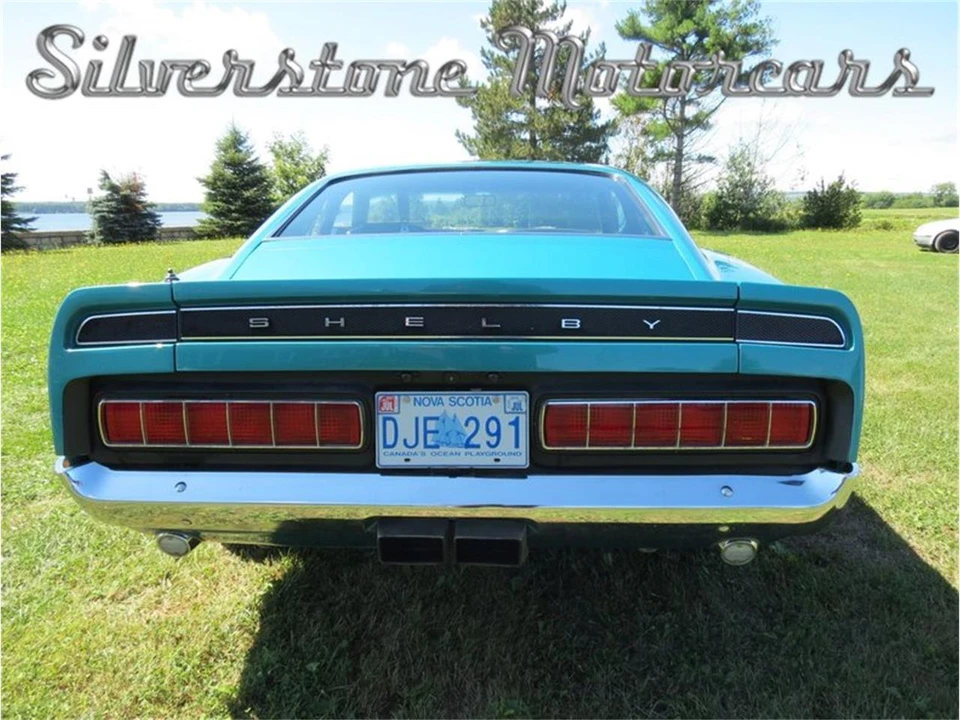 1969 Shelby GT500 - Image 5 of 31