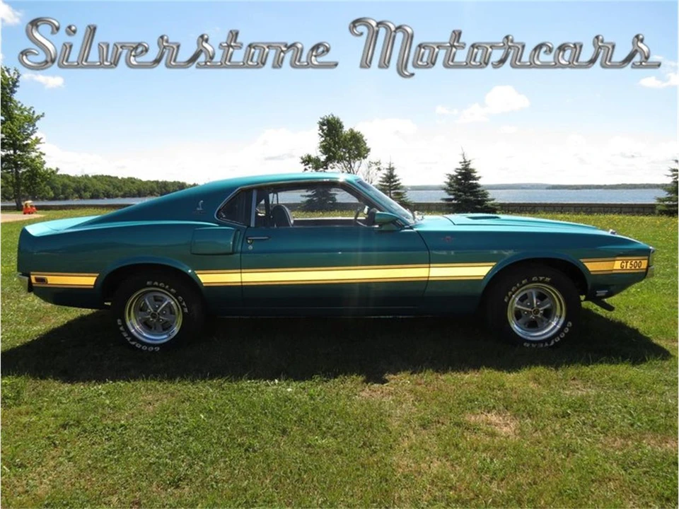 1969 Shelby GT500 - Image 9 of 31