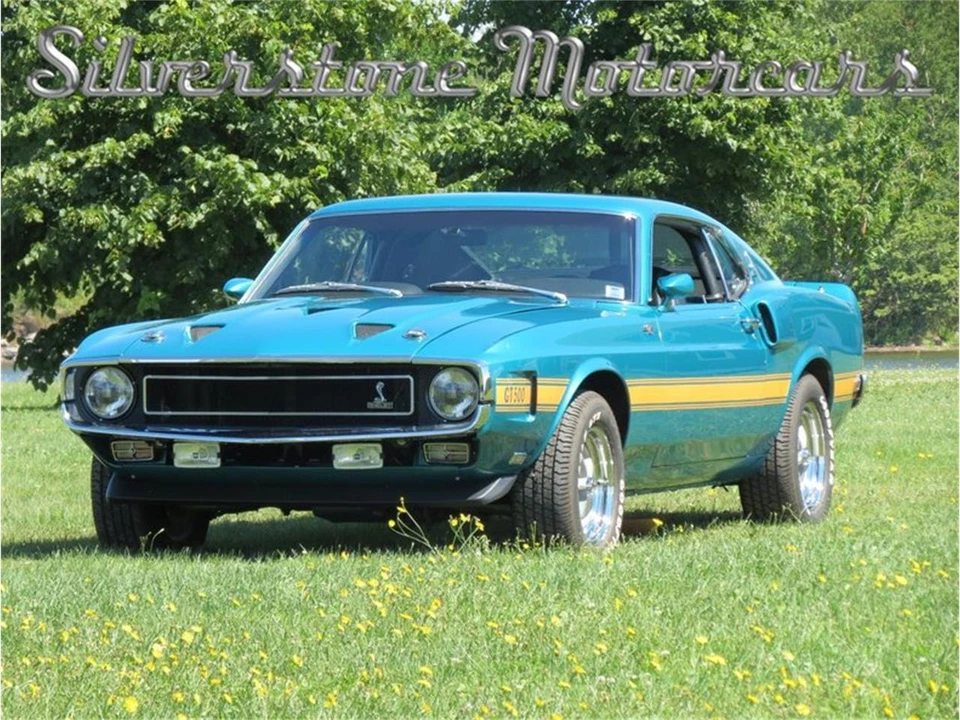 1969 Shelby GT500 - Image 25 of 31