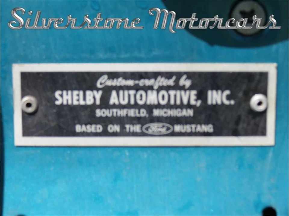 1969 Shelby GT500 - Image 17 of 31