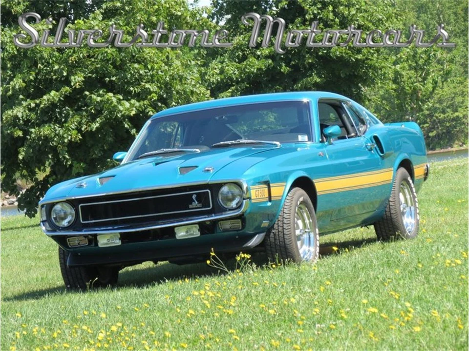 1969 Shelby GT500 - Image 29 of 31