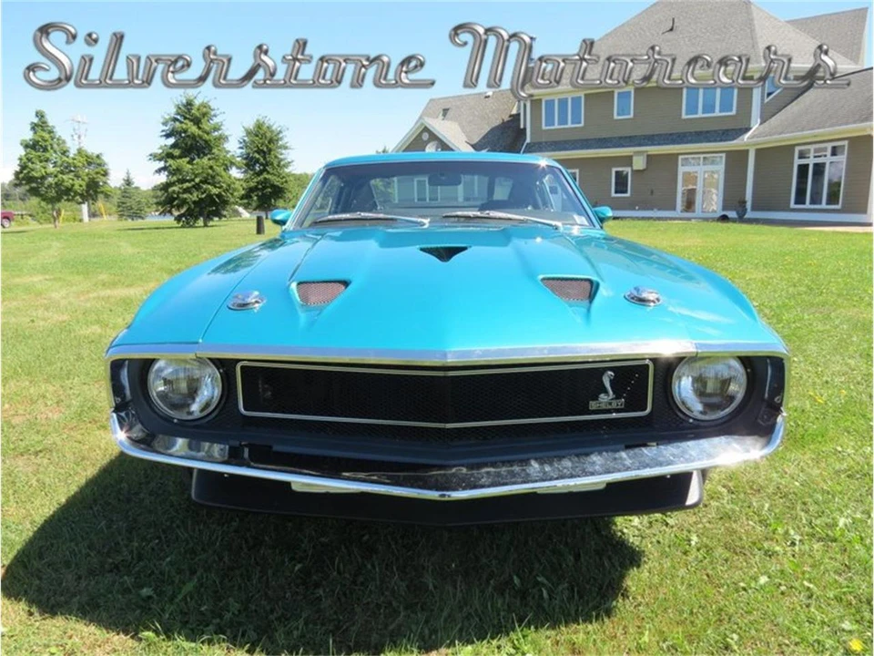 1969 Shelby GT500 - Image 2 of 31