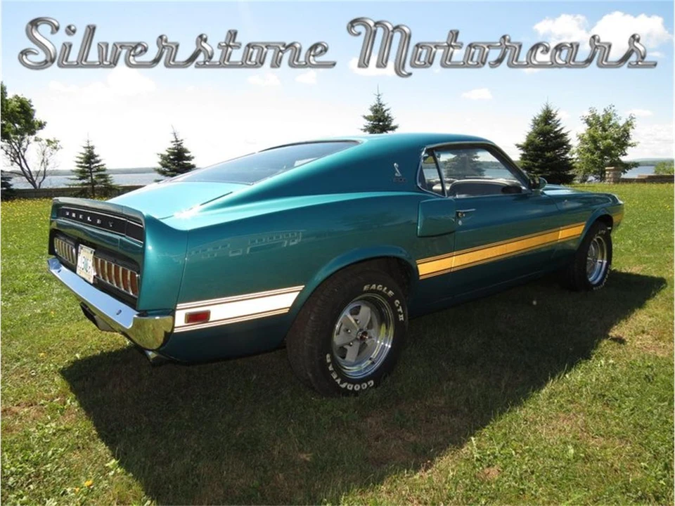 1969 Shelby GT500 - Image 6 of 31