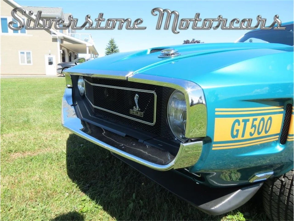 1969 Shelby GT500 - Image 14 of 31