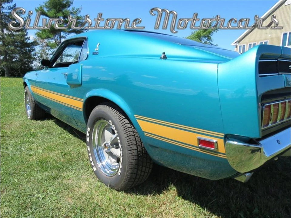 1969 Shelby GT500 - Image 19 of 31