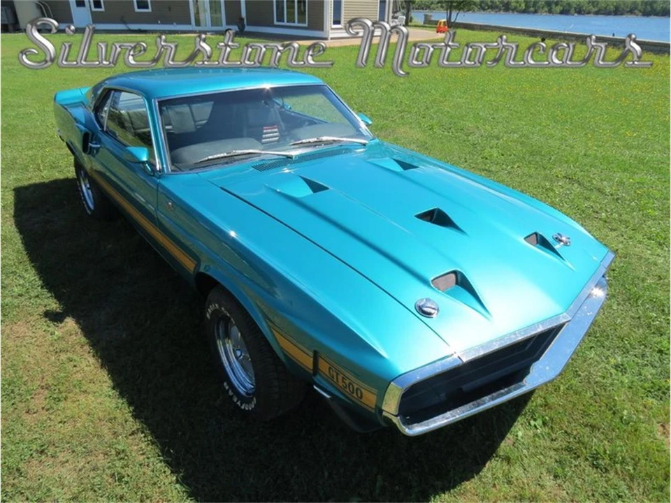 1969 Shelby GT500 - Image 10 of 31