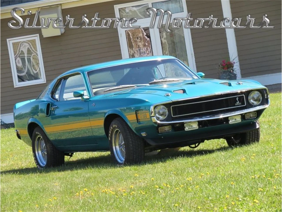 1969 Shelby GT500 - Image 30 of 31