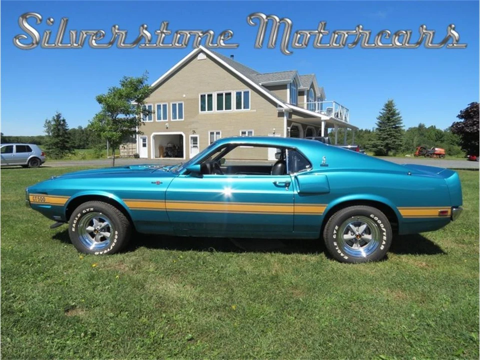 1969 Shelby GT500 - Image 7 of 31