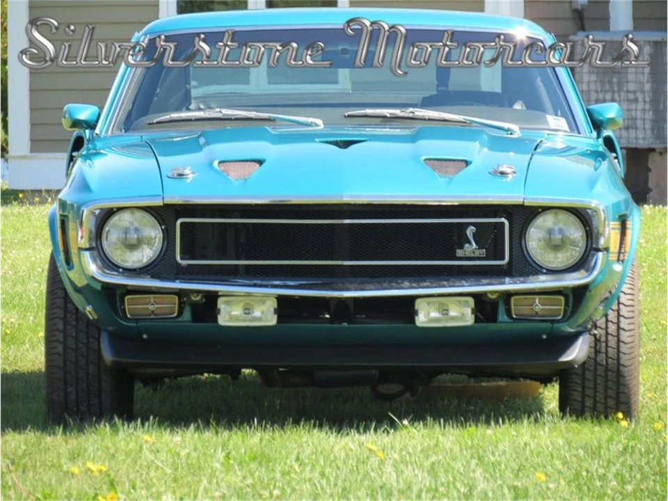 1969 Shelby GT500 - Image 27 of 31