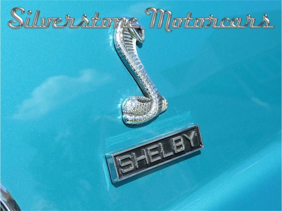 1969 Shelby GT500 - Image 4 of 31