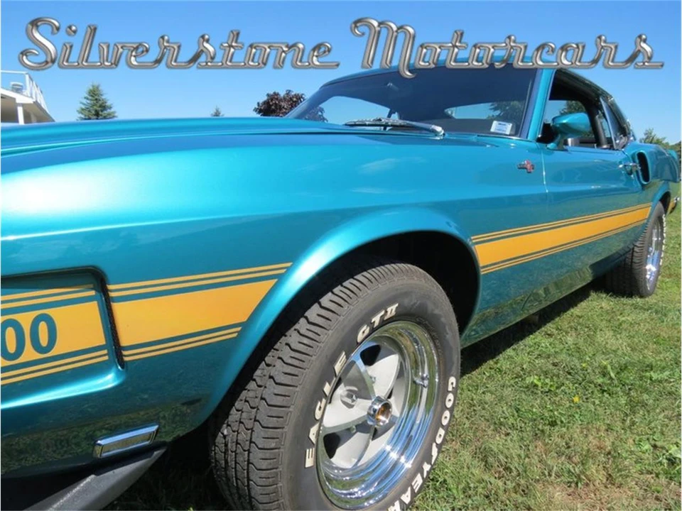 1969 Shelby GT500 - Image 15 of 31