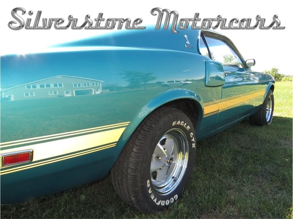 1969 Shelby GT500 - Image 23 of 31