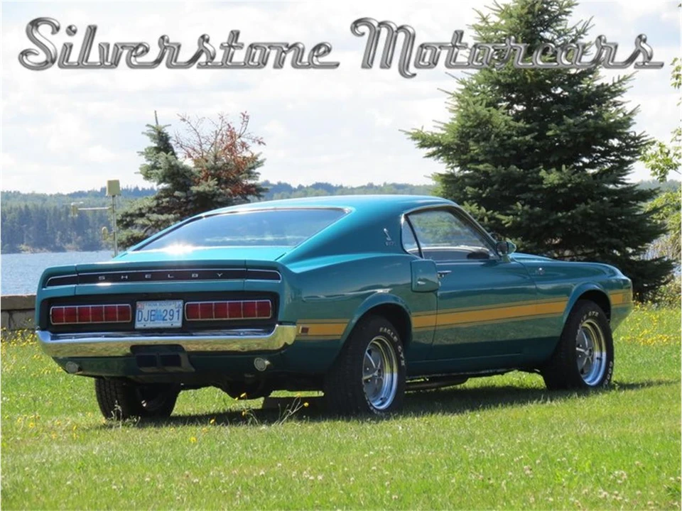 1969 Shelby GT500 - Image 31 of 31