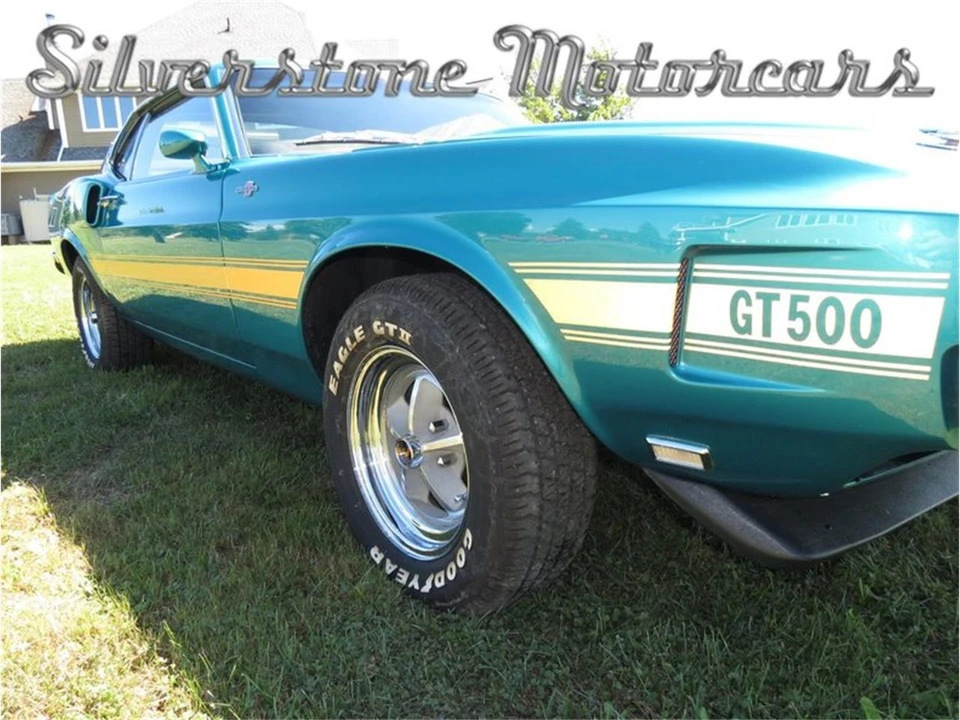 1969 Shelby GT500 - Image 11 of 31