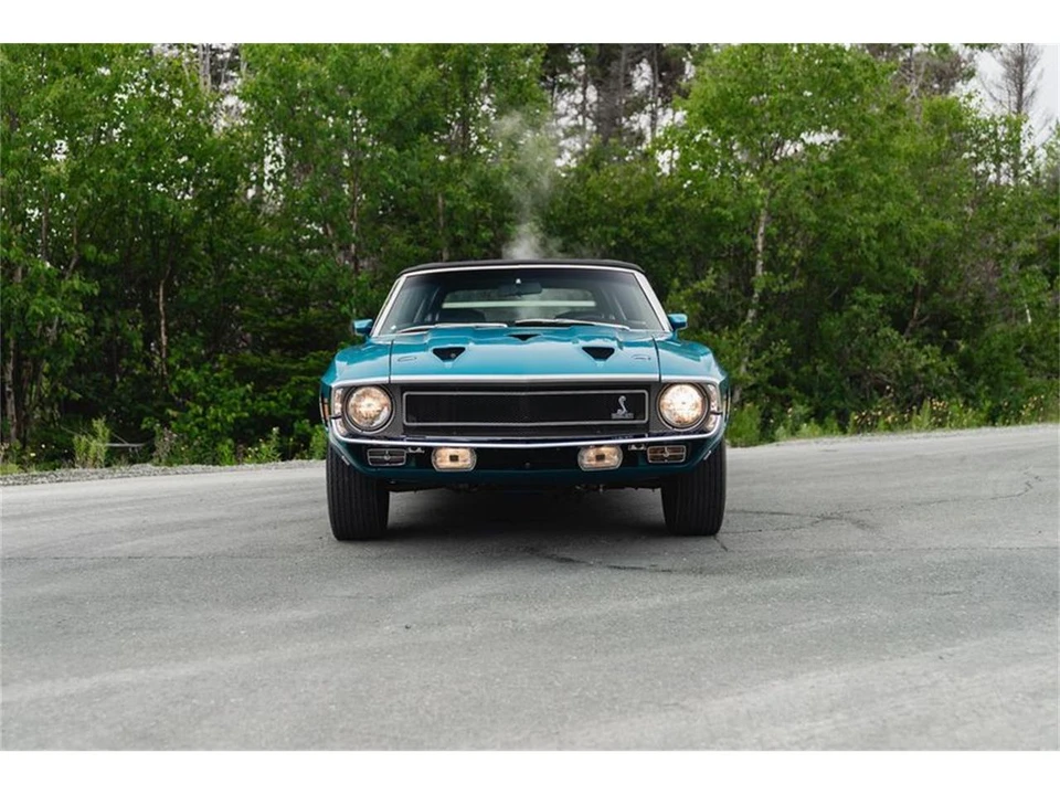 1969 Shelby GT500 - Image 4 of 4