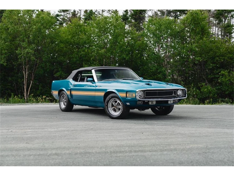 1969 Shelby GT500 - Image 3 of 4