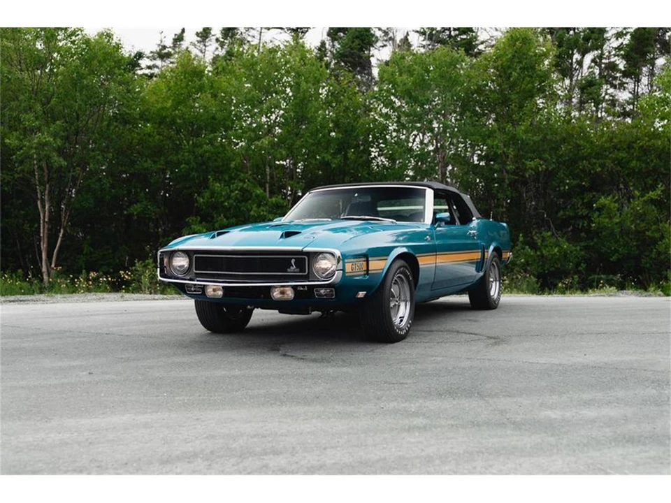 1969 Shelby GT500 - Image 2 of 4