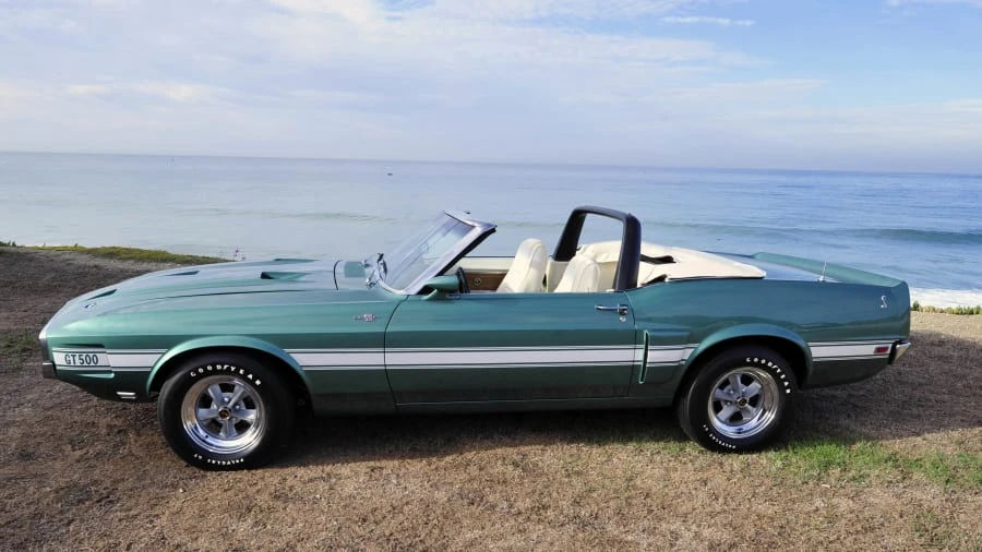 1969 Shelby GT500 - Image 2 of 12
