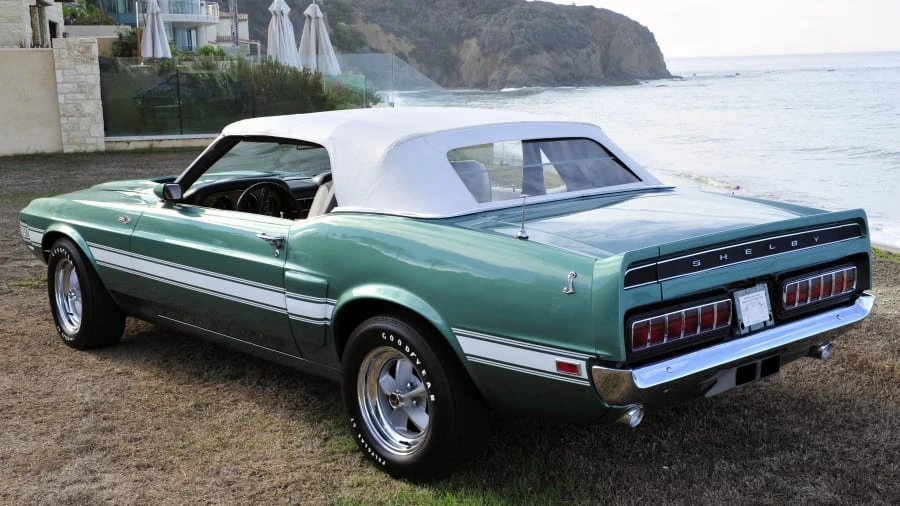1969 Shelby GT500 - Image 3 of 12
