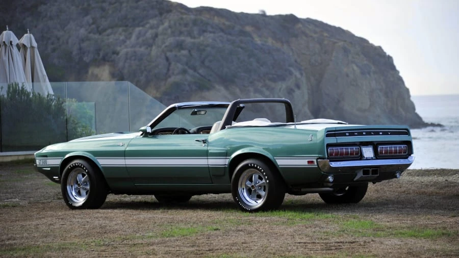 1969 Shelby GT500 - Image 4 of 12