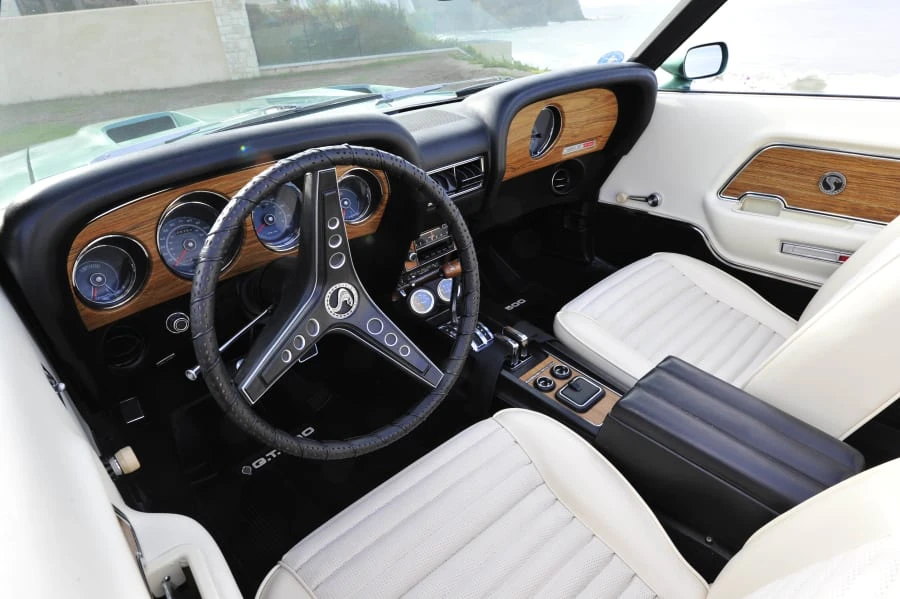 1969 Shelby GT500 - Image 5 of 12