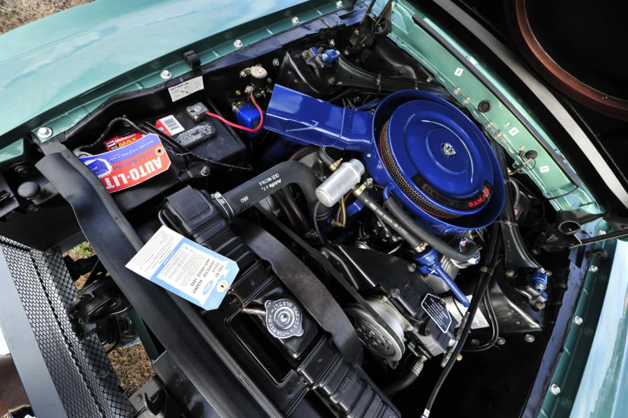 1969 Shelby GT500 - Image 8 of 12