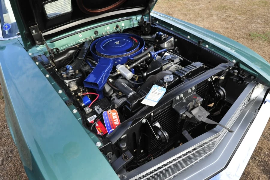 1969 Shelby GT500 - Image 9 of 12