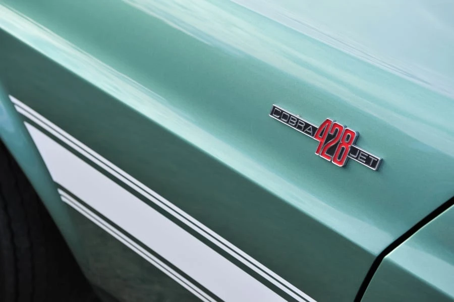 1969 Shelby GT500 - Image 10 of 12