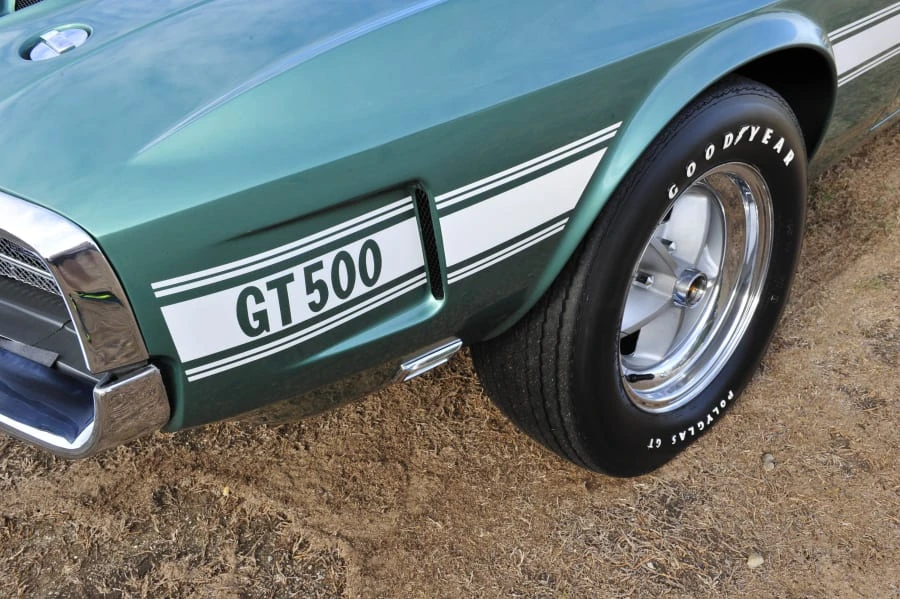 1969 Shelby GT500 - Image 11 of 12