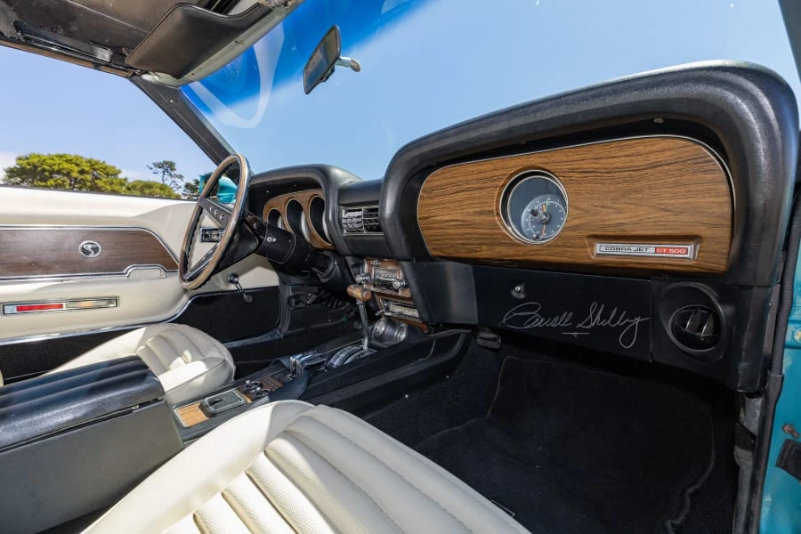 1969 Shelby GT500 - Image 19 of 31