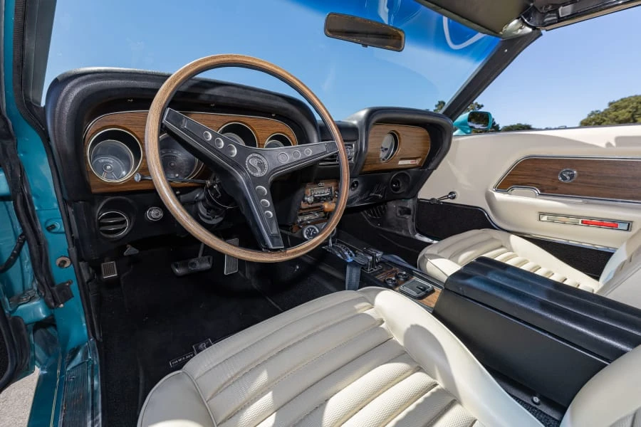 1969 Shelby GT500 - Image 23 of 31