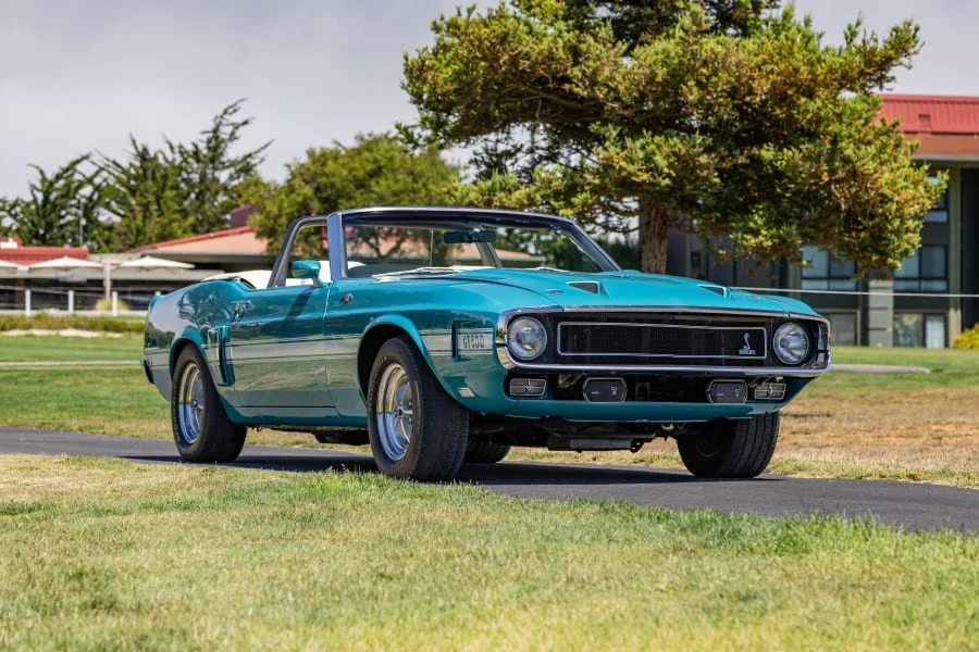 1969 Shelby GT500 - Image 6 of 31