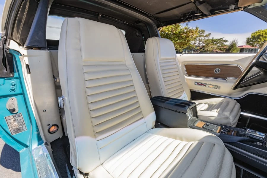 1969 Shelby GT500 - Image 26 of 31