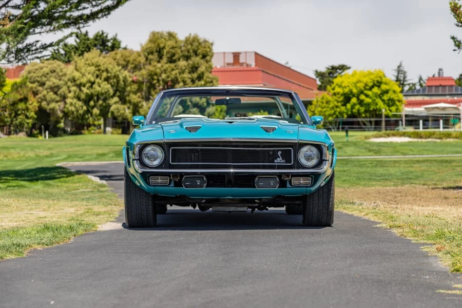 1969 Shelby GT500 - Image 4 of 31