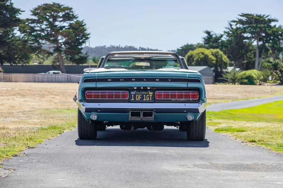 1969 Shelby GT500 - Image 5 of 31