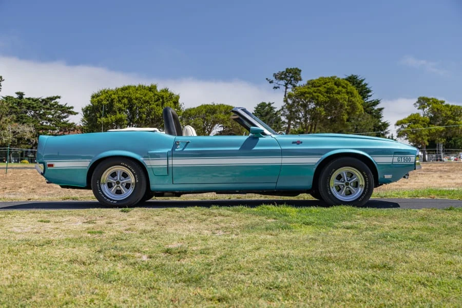 1969 Shelby GT500 - Image 17 of 31