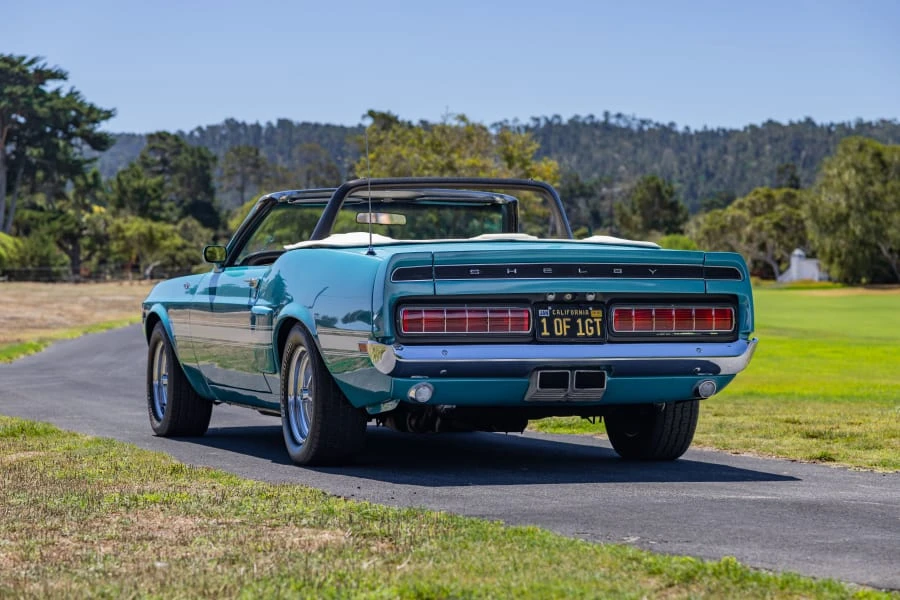 1969 Shelby GT500 - Image 14 of 31