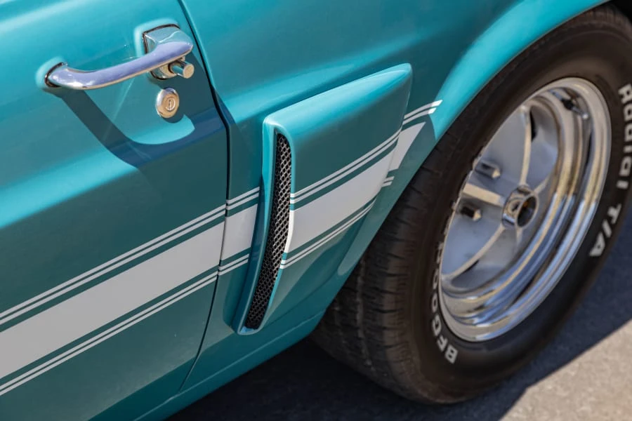 1969 Shelby GT500 - Image 9 of 31